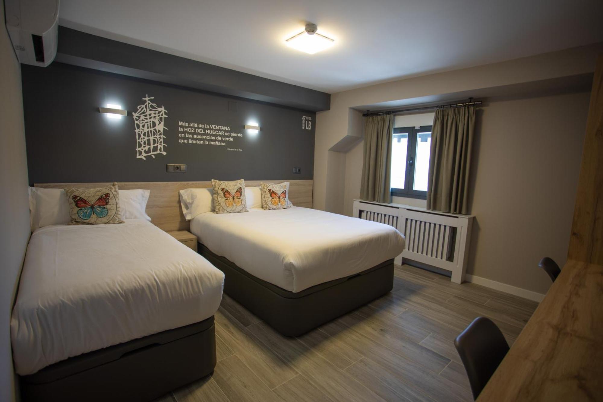 Hotel Lb Villa De Cuenca Dış mekan fotoğraf