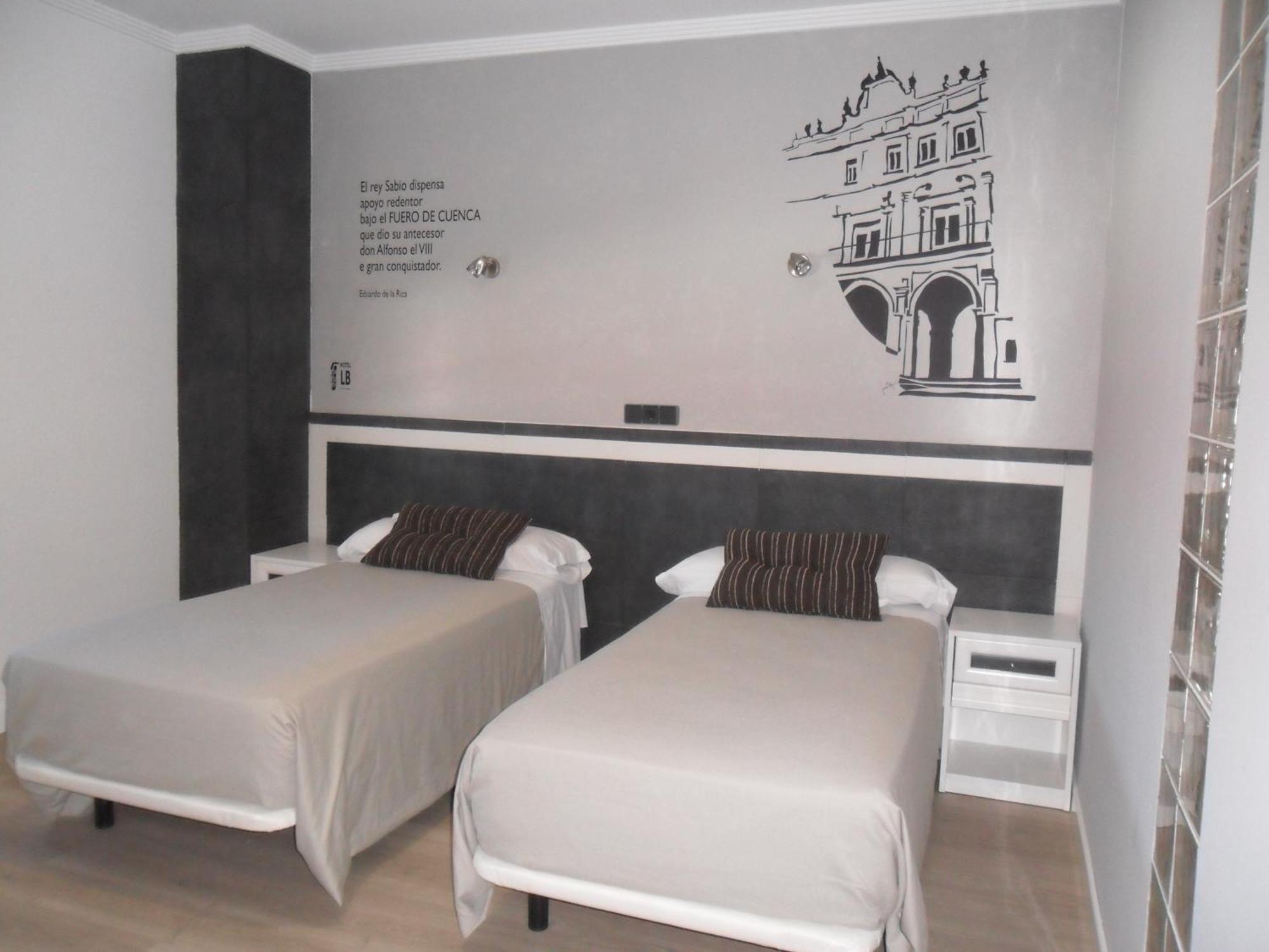 Hotel Lb Villa De Cuenca Dış mekan fotoğraf