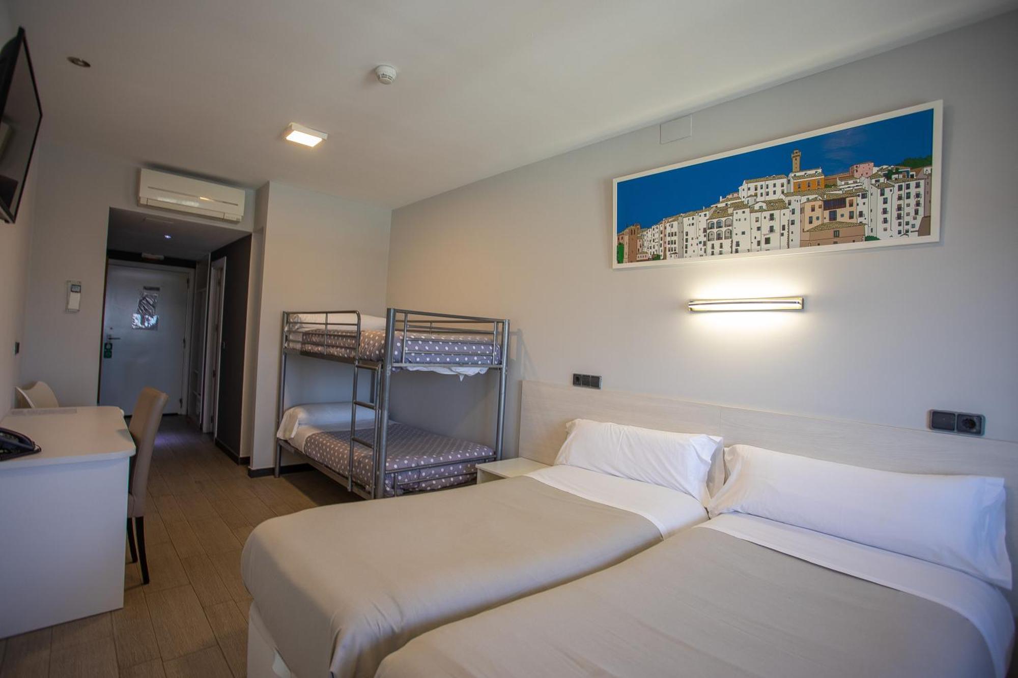 Hotel Lb Villa De Cuenca Dış mekan fotoğraf