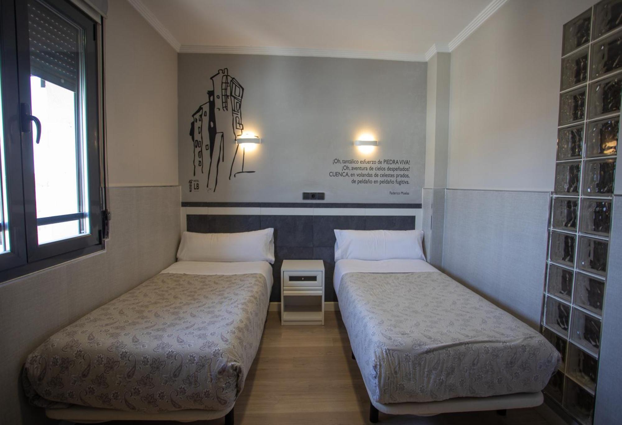 Hotel Lb Villa De Cuenca Dış mekan fotoğraf