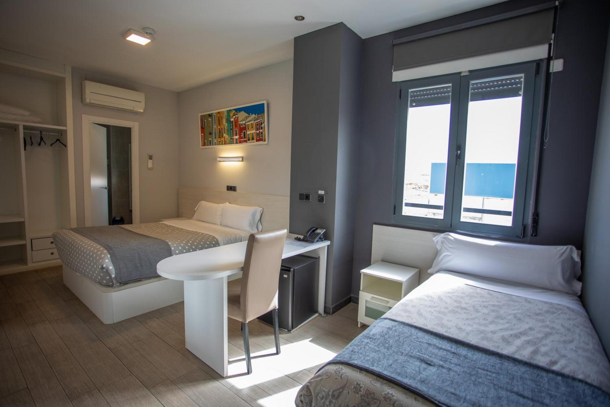 Hotel Lb Villa De Cuenca Dış mekan fotoğraf